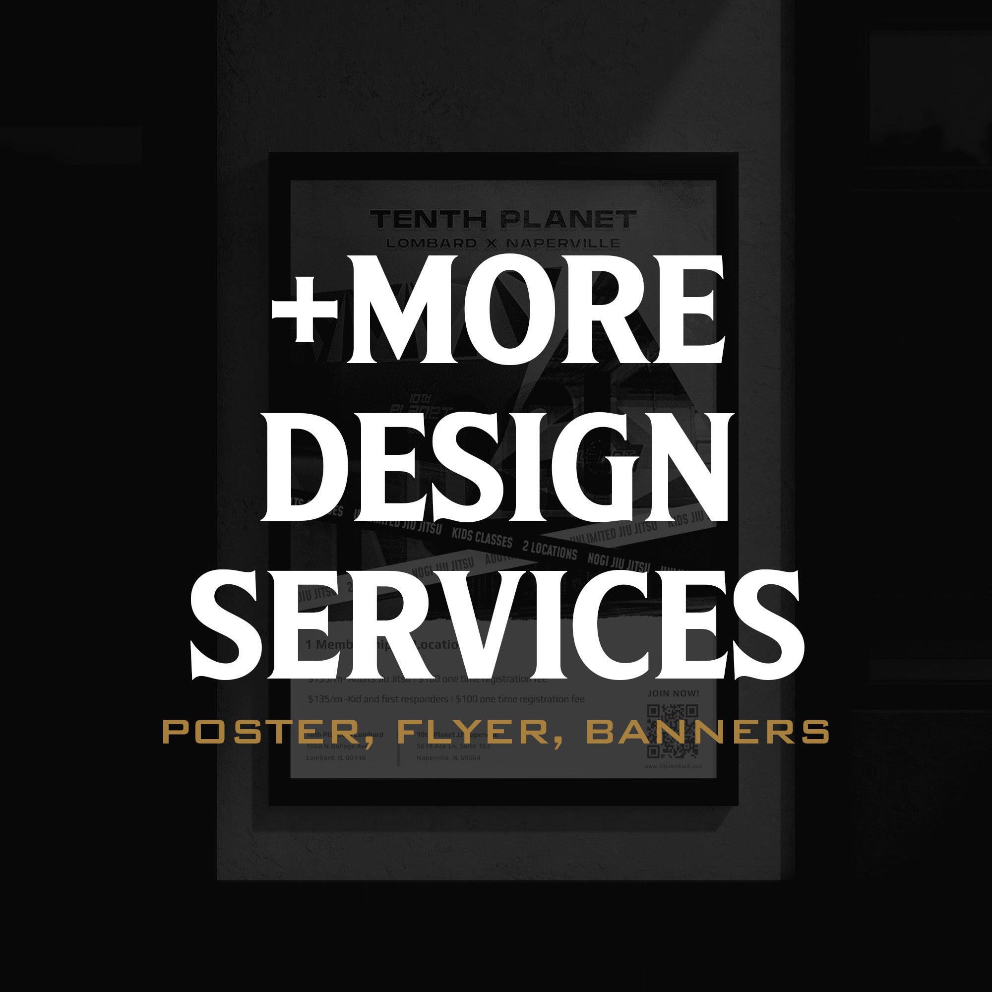 More Graphic Design Services (Posters, Flyers, Banners) by Eagr Ones